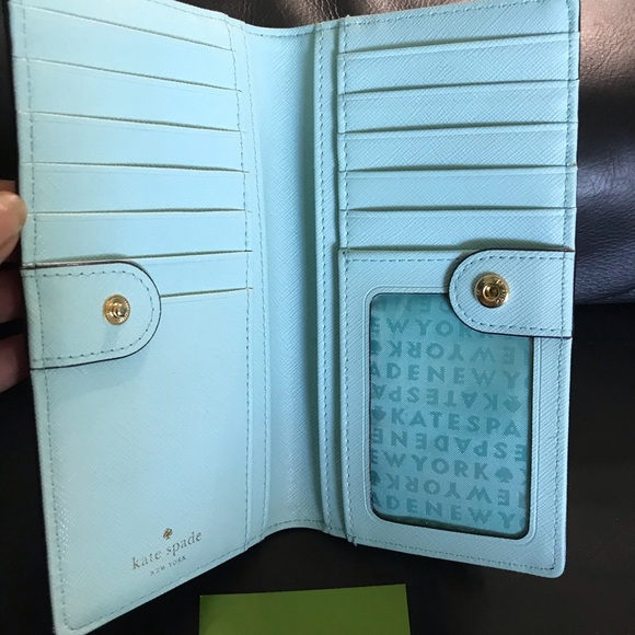 Kate Spade Stacy Wallet (NWT) - Picture 4 of 6